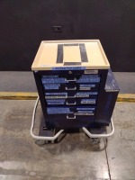 BLUE BELL BIO MEDICAL CRASH CART