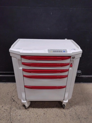 METRO CRASH CART