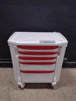 METRO CRASH CART