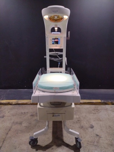 GE GIRAFFE INFANT WARMER
