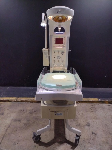 GE GIRAFFE INFANT WARMER