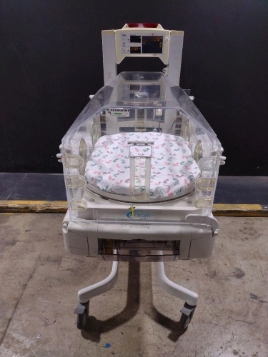 OHMEDA GIRAFFE INFANT INCUBATOR