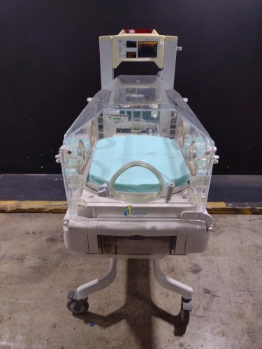 OHMEDA GIRAFFE INFANT INCUBATOR