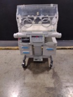 OHMEDA CARE PLUS INFANT INCUBATOR