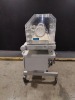 OHMEDA CARE PLUS INFANT INCUBATOR - 4