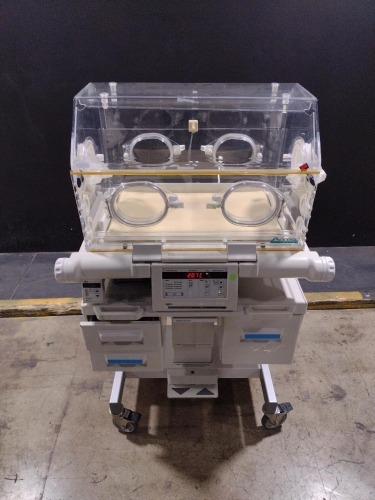 OHMEDA CARE PLUS INFANT INCUBATOR