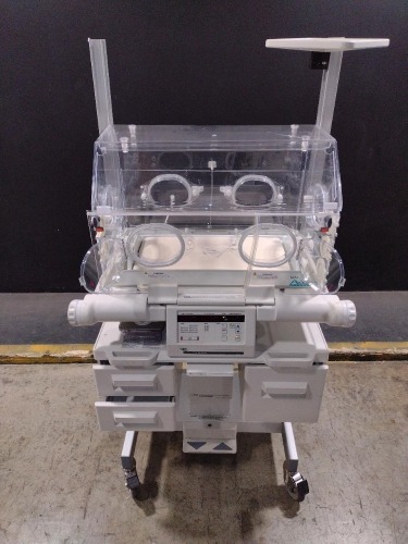 OHMEDA CARE PLUS ACCESS INFANT INCUBATOR
