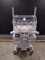 OHMEDA CARE PLUS ACCESS INFANT INCUBATOR