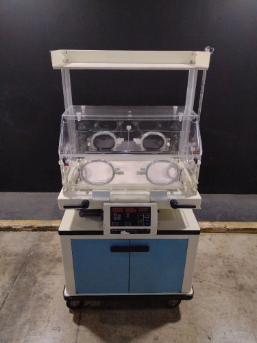 OHMEDA CARE PLUS INFANT INCUBATOR