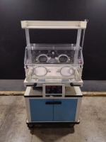 OHMEDA CARE PLUS INFANT INCUBATOR