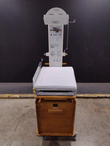 DRAGER RESUSCITAIRE INFANT WARMER