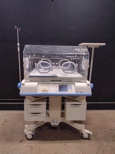 HILL-ROM ISOLETTE C2000 INFANT INCUBATOR