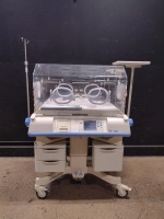 HILL-ROM ISOLETTE C2000 INFANT INCUBATOR