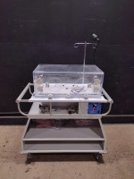 AIRBORNE LIFE SUPPORT SYSTEMS INFANT INCUBATOR