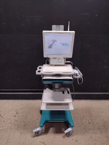 NATUS ALGO 5 NEWBORN HEARING SCREENER
