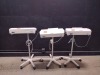 LOT OF (3) DRAGER MICRO-LITE PHOTOTHERAPY SYSTEMS