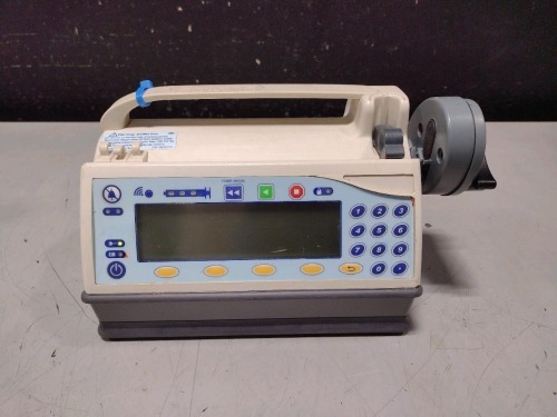 SMITHS MEDFUSION 4000 INFUSION PUMP