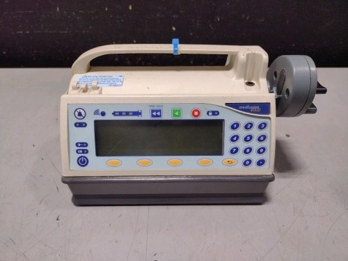 SMITHS MEDFUSION 4000 INFUSION PUMP