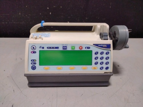 SMITHS MEDFUSION 4000 INFUSION PUMP