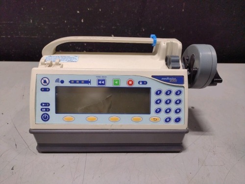 SMITHS MEDFUSION 4000 INFUSION PUMP