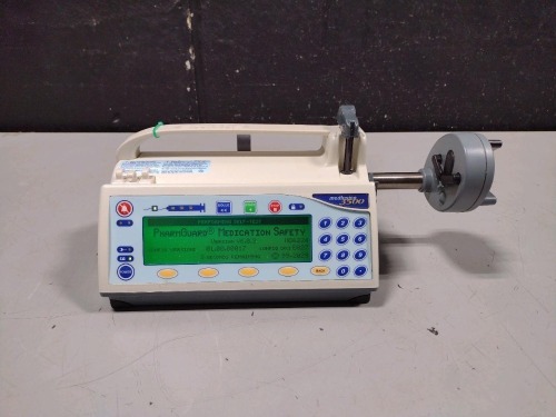 SMITHS MEDFUSION 3500 INFUSION PUMP