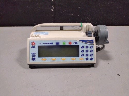 SMITHS MEDFUSION 3500 INFUSION PUMP