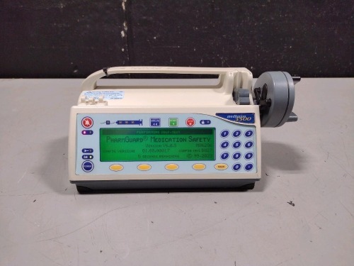 SMITHS MEDFUSION 3500 INFUSION PUMP