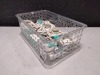 LOT OF BRAUN INFUSION PUMP POWER CABLES - 2