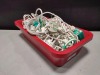 LOT OF BRAUN INFUSION PUMP POWER CABLES - 2