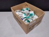 LOT OF BRAUN INFUSION PUMP POWER CABLES