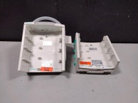 LOT OF (2) BRAUN SPACESTATIONS