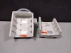 LOT OF (2) BRAUN SPACESTATIONS