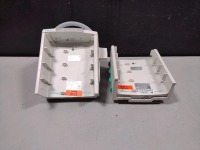 LOT OF (2) BRAUN SPACESTATIONS