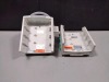 LOT OF (2) BRAUN SPACESTATIONS