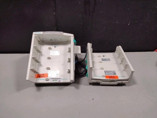 LOT OF (2) BRAUN SPACESTATIONS