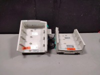 LOT OF (2) BRAUN SPACESTATIONS