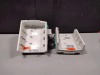 LOT OF (2) BRAUN SPACESTATIONS