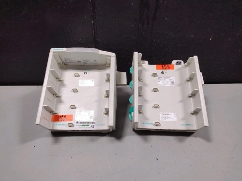 LOT OF (2) BRAUN SPACESTATIONS