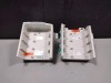 LOT OF (2) BRAUN SPACESTATIONS