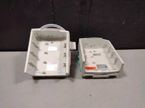 LOT OF (2) BRAUN SPACESTATIONS