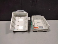 LOT OF (2) BRAUN SPACESTATIONS