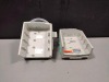LOT OF (2) BRAUN SPACESTATIONS