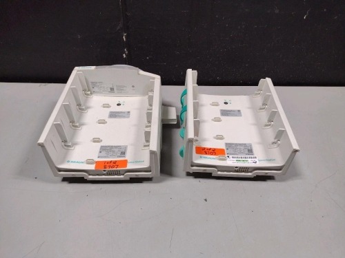 LOT OF (2) BRAUN SPACESTATIONS