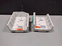 LOT OF (2) BRAUN SPACESTATIONS