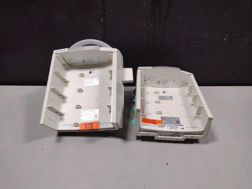 LOT OF (2) BRAUN SPACESTATIONS