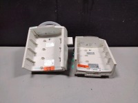 LOT OF (2) BRAUN SPACESTATIONS