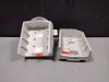 LOT OF (2) BRAUN SPACESTATIONS