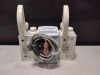 ALARIS PCU 8015 SERIES INFUSION PUMP WITH 8110 SYRINGE PUMPS - 2