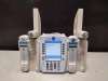 ALARIS PCU 8015 SERIES INFUSION PUMP WITH 8110 SYRINGE PUMPS