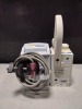 ALARIS PCU 8015 SERIES INFUSION PUMP WITH 8110 SYRINGE PUMP - 2